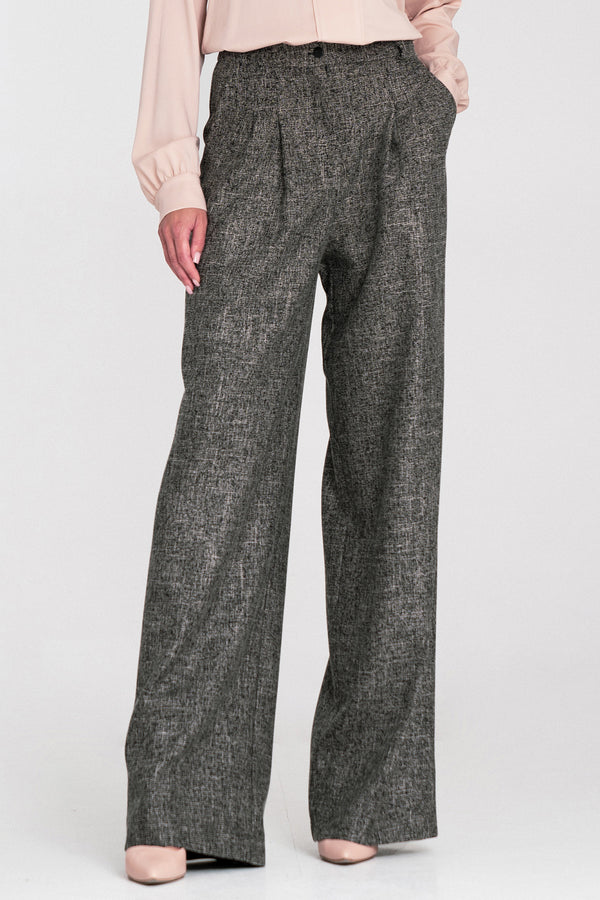 Trousers model 217594